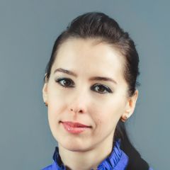 Ярошенко Марина