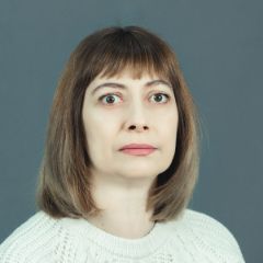 Никитина Виктория