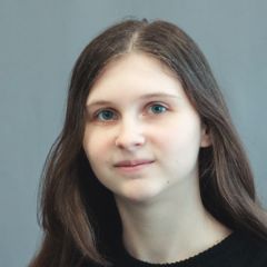 Розбицкая Екатерина