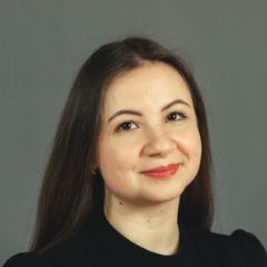 Дьячкова Алина