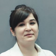 Баймухамедова Любовь Васильевна