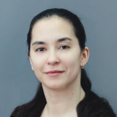 Шабанова Марина