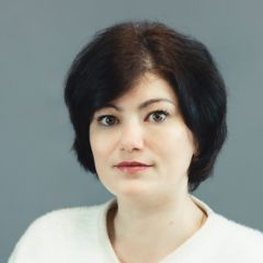 Охикян Ирина