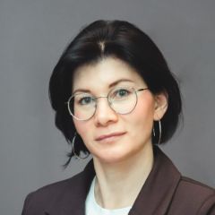 Юнусова Лилия