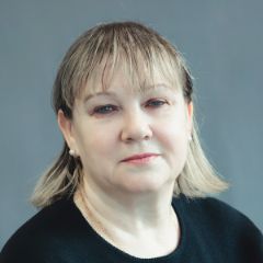Глазова Любовь