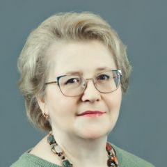 Згонник Любовь