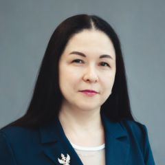 Крючкова Елена
