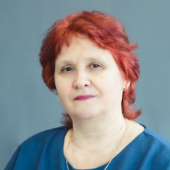 Куропаткина Елена