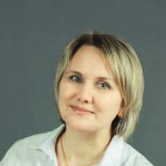 Чурюкина Оксана
