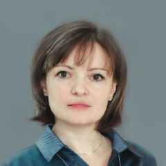 Ламанова Оксана