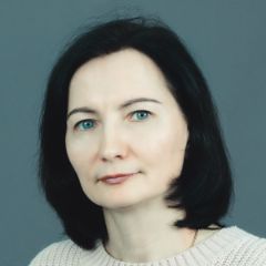 Матюхина Надежда