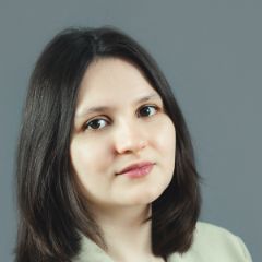 Чирихина Алина