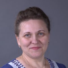 Егорова Нина