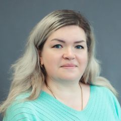 Молодова Марина