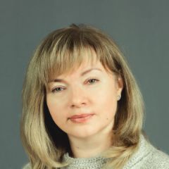 Лукашина Ирина