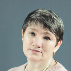 Глотина Ольга