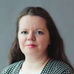 Захарова Василиса