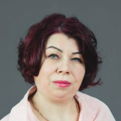 Аносова Юлия Вячеславовна
