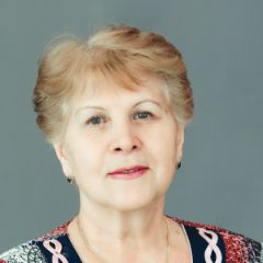 Саликова Валентина