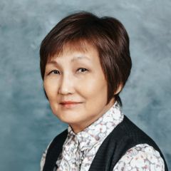 Соломова Виктория