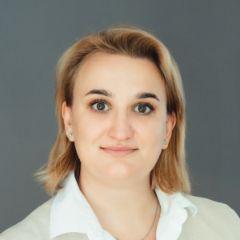 Панфилова Виктория