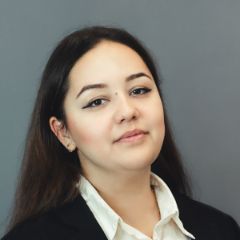 Мельникова Эльвина
