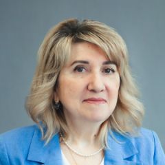 Хлебникова Жанна