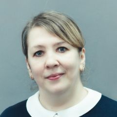 Севрук Людмила