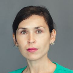 Шангереева Марина