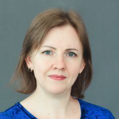 Яшкина Галина
