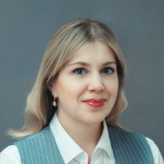 Самойлова Виктория