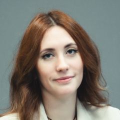 Сафронова Евгения