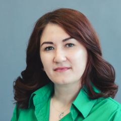 Манапова Гульчира