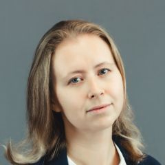 Клюшина Анна