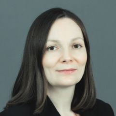 Аксенова Елена Михайловна