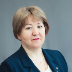 Орехова Надежда