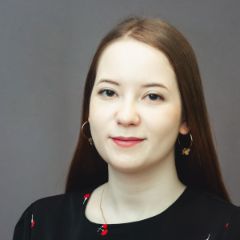 Выборнова Светлана