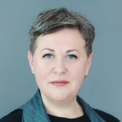 Литвинова Марина