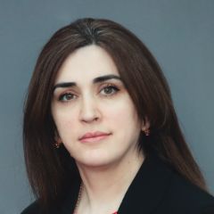 Гашимова Эльмира