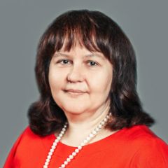 Башкатова Елена