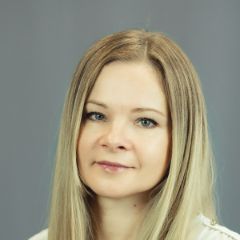 Загрекова Светлана