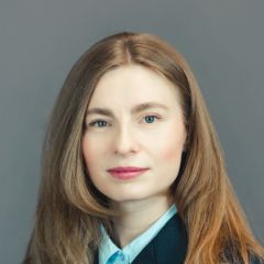 Орехова Анастасия