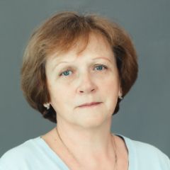 Лужина Людмила