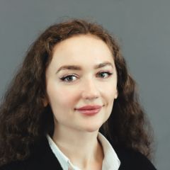 Яхонтова Александра