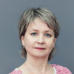 Охотникова Елена